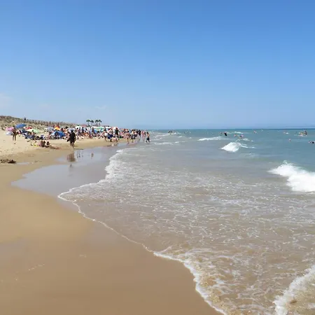 بيت للعطل Casa 5 سيوداد كيسادا