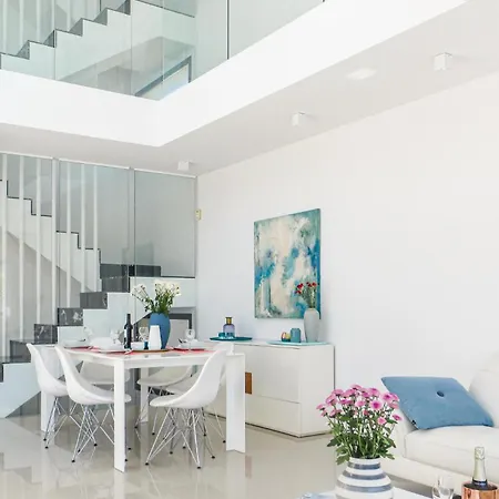 בית נופש Casa 5 סיודאד קסאדה